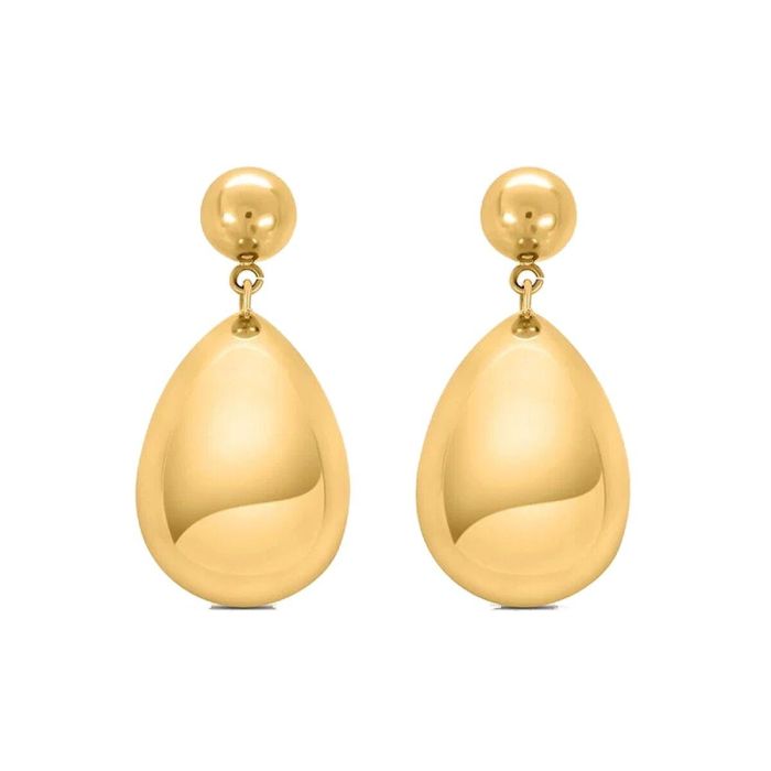 Pendientes Mujer Stroili 1694754 Dorado Pendientes Mujer Stroili 1694754 Dorado