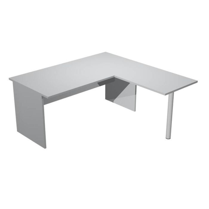 Ala lateral para mesa Artexport presto 79x60 gris