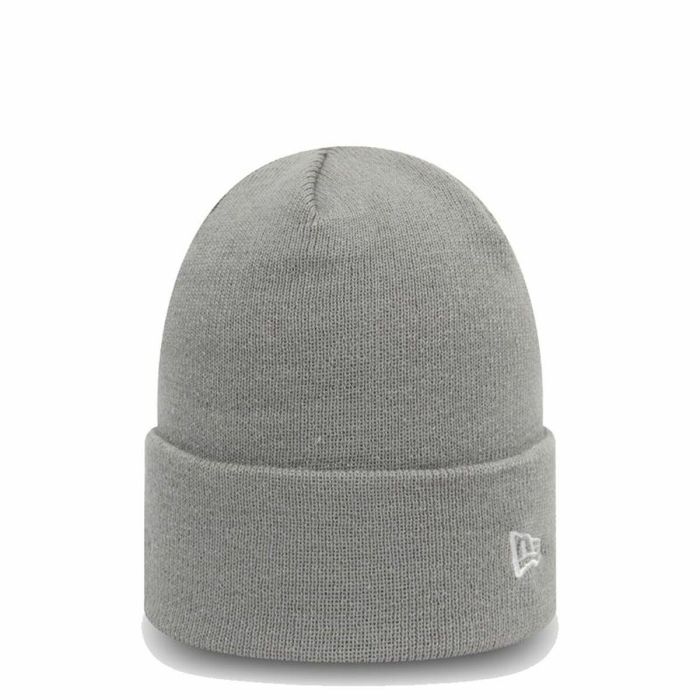 Gorro New Era Essential Gris Talla única Gorro New Era Essential Gris Talla única