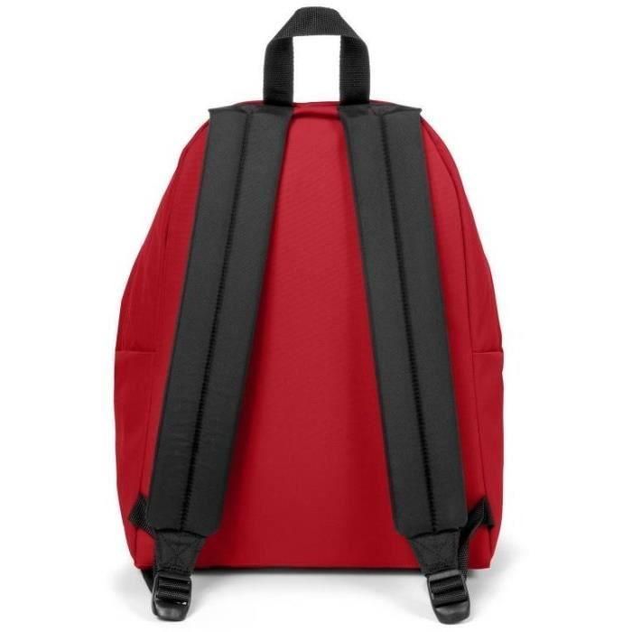 Eastpak EAS0198265547726 Mochila acolchada Pak'R roja 2 Eastpak EAS0198265547726 Mochila acolchada Pak'R roja 2