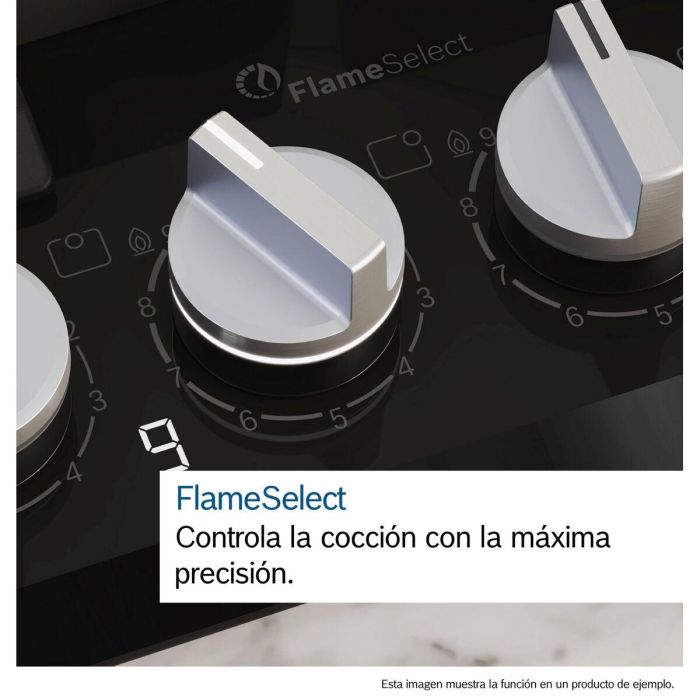 Placa de Gas BOSCH PGH6B5K90 13