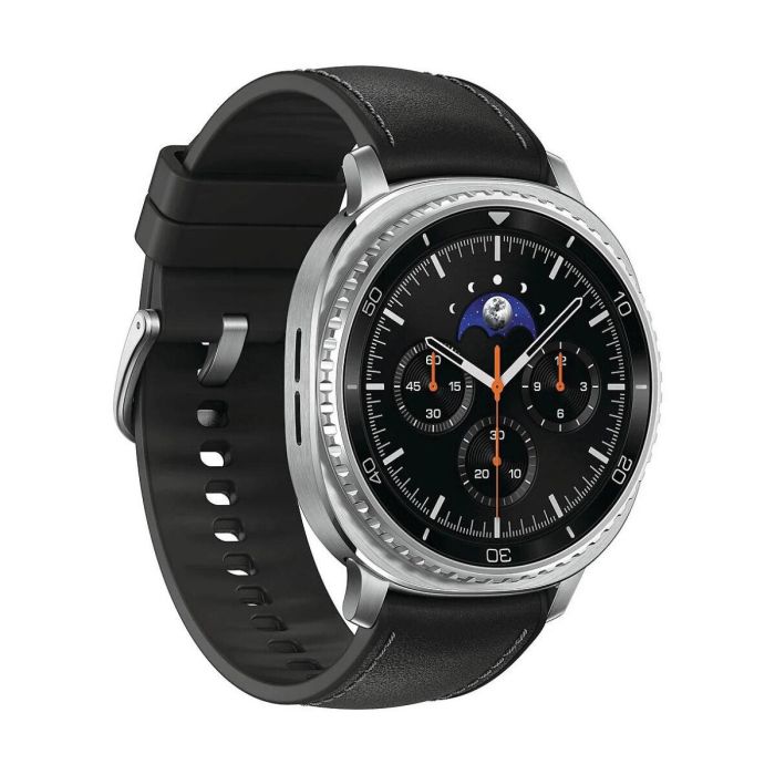 Smartwatch Samsung SM-L500NZKAEUB Negro 1,34" 46 mm 6