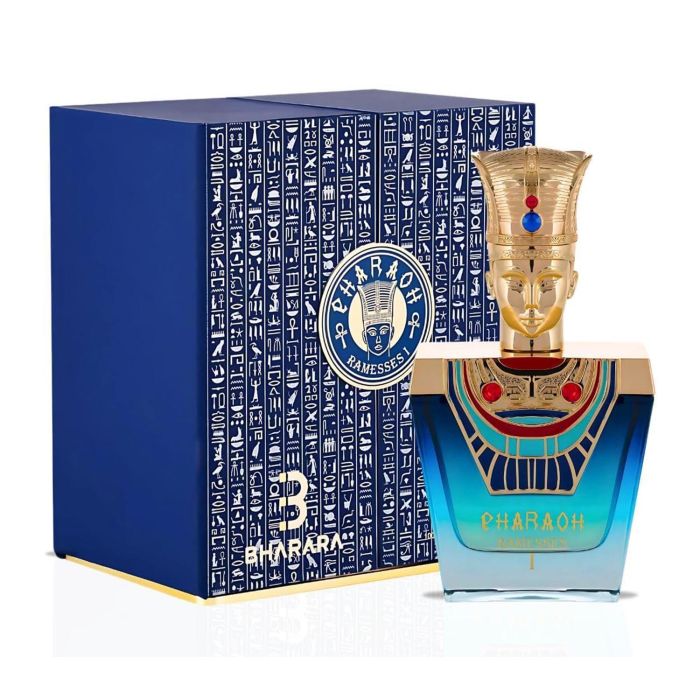 Bharara Pharaoh ramesses i perfume 100 ml Bharara Pharaoh ramesses i perfume 100 ml