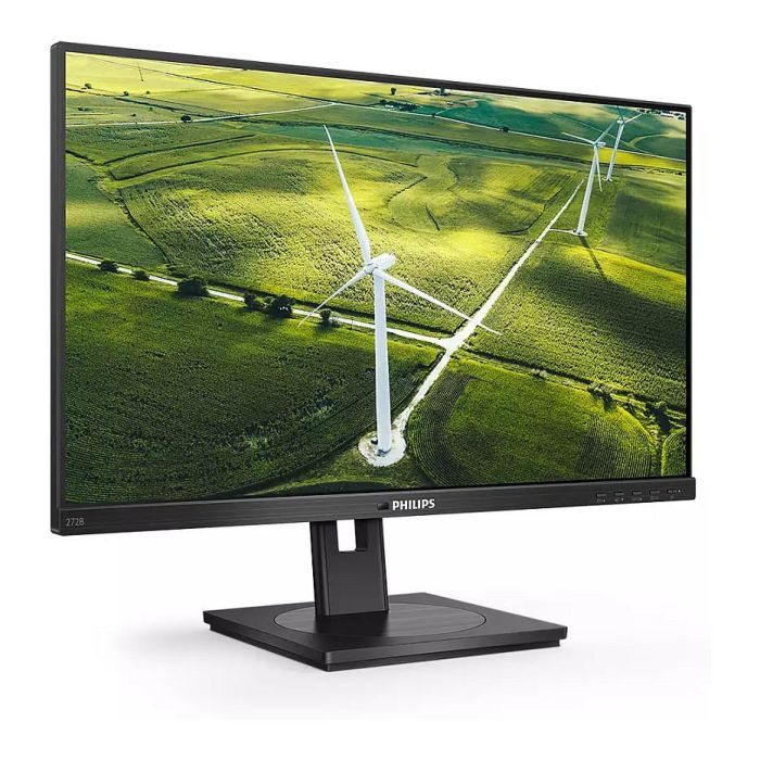 Philips 272B1G Monitor 27 Pulgadas IPS Full HD 1920x1080 DVI HDMI DP USB 4ms Negro 4 Philips 272B1G Monitor 27 Pulgadas IPS Full HD 1920x1080 DVI HDMI DP USB 4ms Negro 4