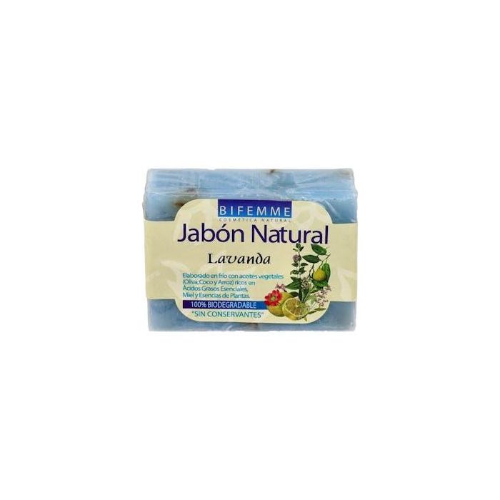 Jabón De Lavanda