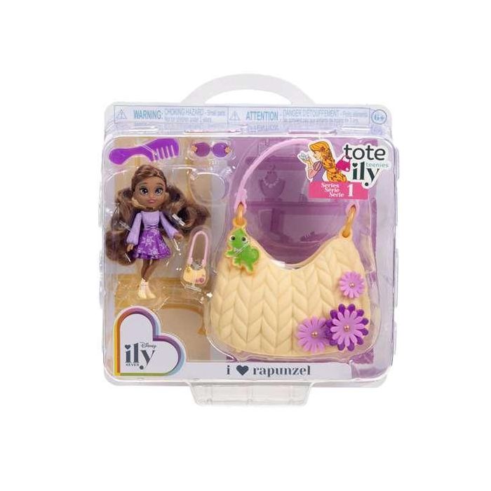 Disney Bolsos y Muñeca Coleccionable Disney ILY Serie 1 - Modelos Surtidos 0 Disney Bolsos y Muñeca Coleccionable Disney ILY Serie 1 - Modelos Surtidos 0