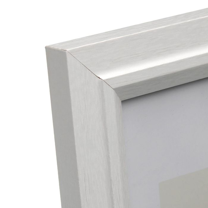 Portafotos Madera Blanca 10 X 15 Versa (4 Unidades) 1 Portafotos Madera Blanca 10 X 15 Versa (4 Unidades) 1