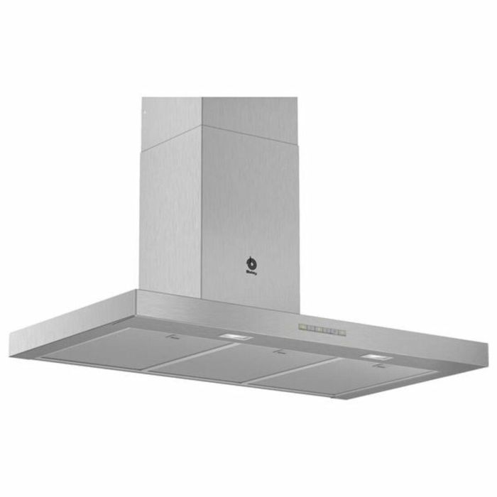 Campana Convencional Balay 720 m3/h 74 dB (A) Acero Campana Convencional Balay 720 m3/h 74 dB (A) Acero