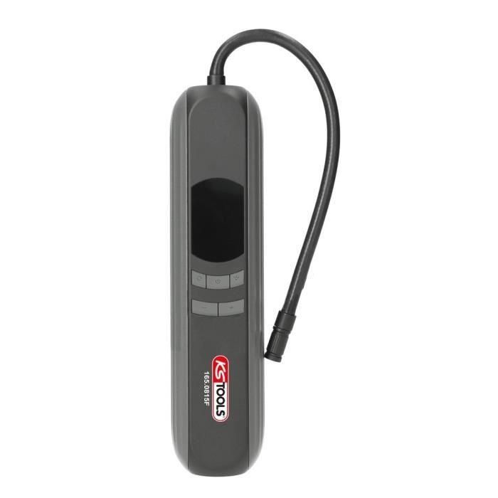 Compresor - Portátil - KS TOOLS - 165.0815F - Minicompresor recargable - Compresor de aire portátil - 150 psi máx. 4 Compresor - Portátil - KS TOOLS - 165.0815F - Minicompresor recargable - Compresor de aire portátil - 150 psi máx. 4