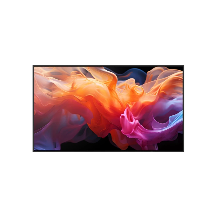 SHARP-NEC 60006186 MultiSync E869 86" LED 4K UHD Direct LED 400cd/m² LFD Serie E para Uso 18/7 con Media Player