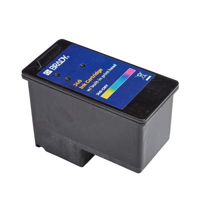 Brady BradyJet J4000 Full Colour Ink Cartridge 5 Brady BradyJet J4000 Full Colour Ink Cartridge 5