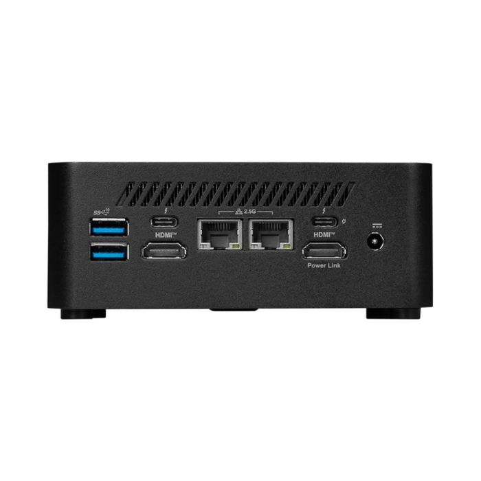 Mini Ordenador Msi Cubi Nuc 1M - 251Es 1 Mini Ordenador Msi Cubi Nuc 1M - 251Es 1