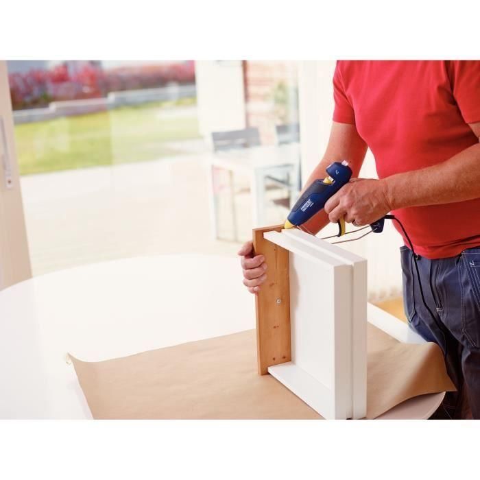 Pistola de pegamento RAPID EG280 4