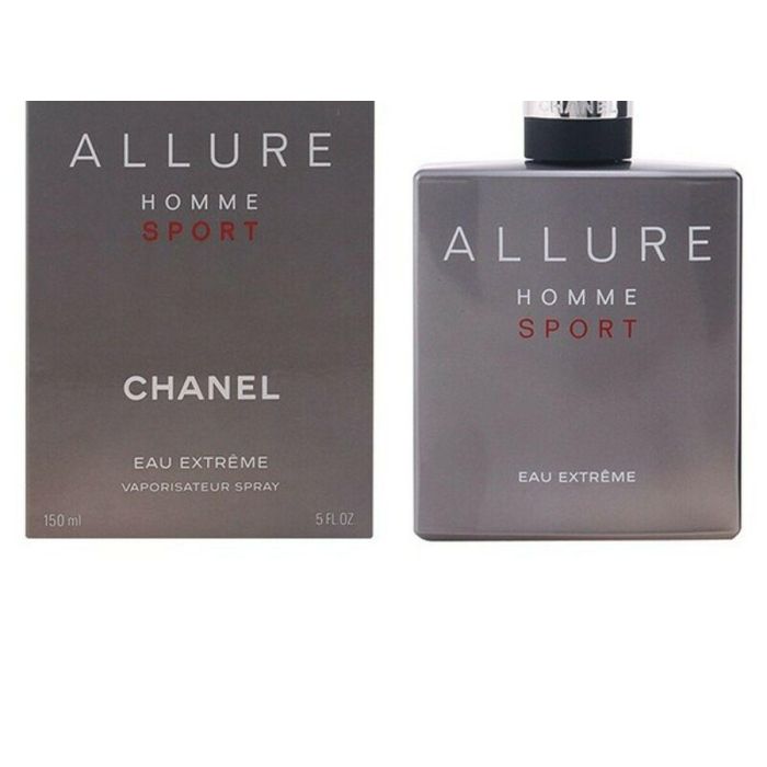 Perfume Hombre Allure Homme Sport Extreme Chanel EDT Allure Homme Sport 150 ml 2