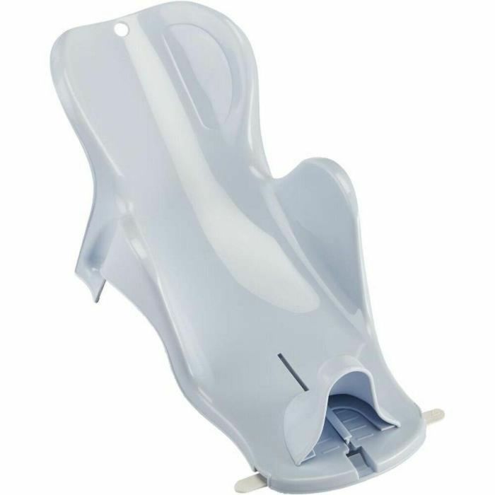 Thermobaby Daphne Tumbona de baño Flor azul