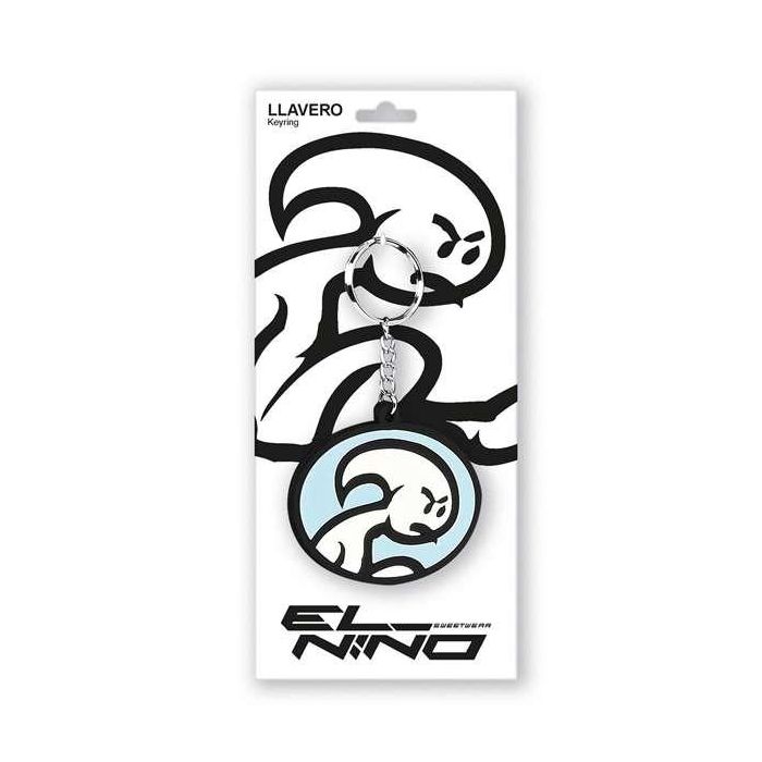 Safta Llavero El Niño "Life Is Fun" 3x8cm Multicolor Polyester 2 Safta Llavero El Niño "Life Is Fun" 3x8cm Multicolor Polyester 2