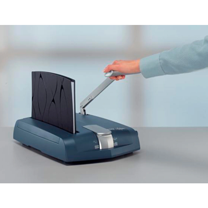 Encuadernadora Leitz 1