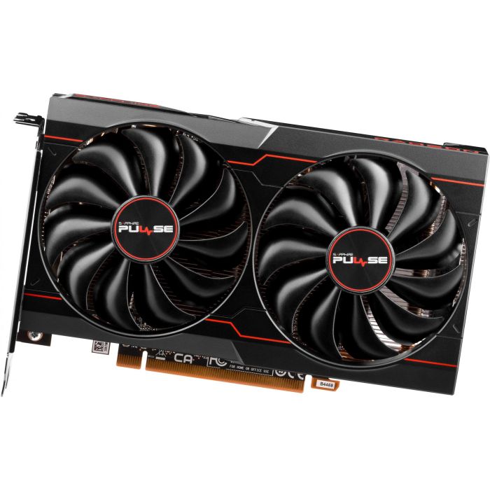 Sapphire Tarjeta Gráfica PULSE Radeon RX 6500 XT Gaming OC 4GB GDDR6 RDNA 2 PCI-Express 4.0 x4 11314-07-20G 0 Sapphire Tarjeta Gráfica PULSE Radeon RX 6500 XT Gaming OC 4GB GDDR6 RDNA 2 PCI-Express 4.0 x4 11314-07-20G 0