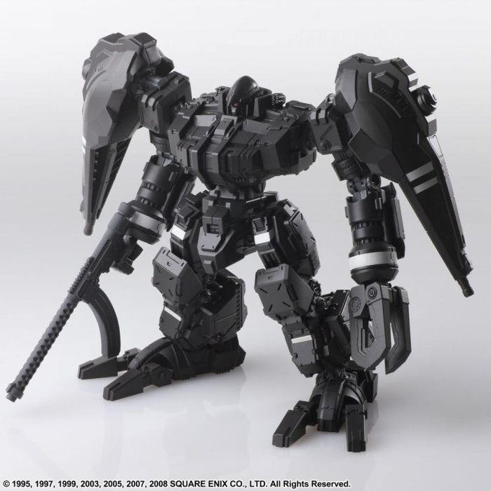 Model Kit Front Mission Type 11 4 Model Kit Front Mission Type 11 4