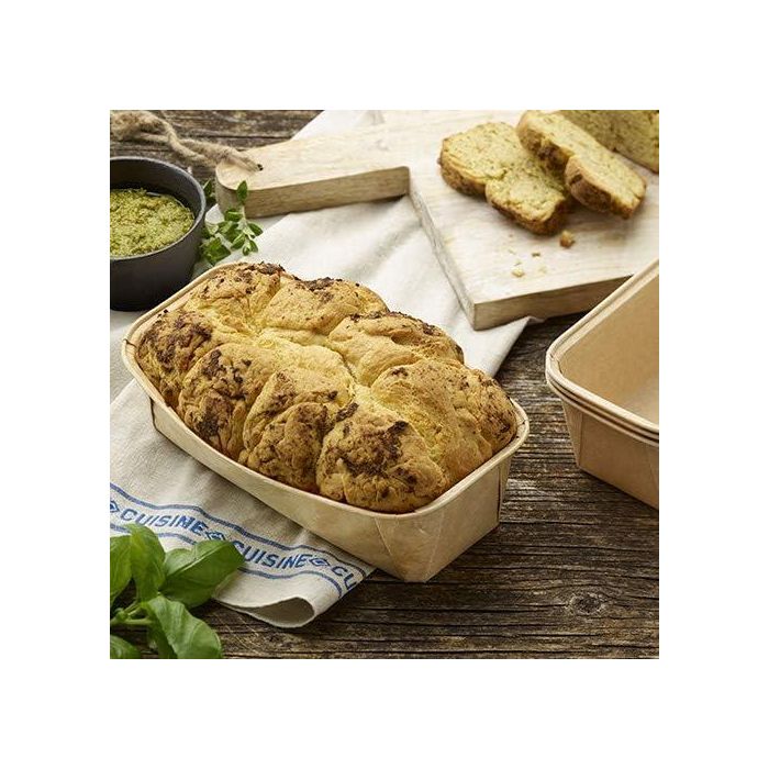 Algon Set 12 Moldes Horno Papel 20 cm x 7 cm x 7 cm (24 Unidades) 2 Algon Set 12 Moldes Horno Papel 20 cm x 7 cm x 7 cm (24 Unidades) 2