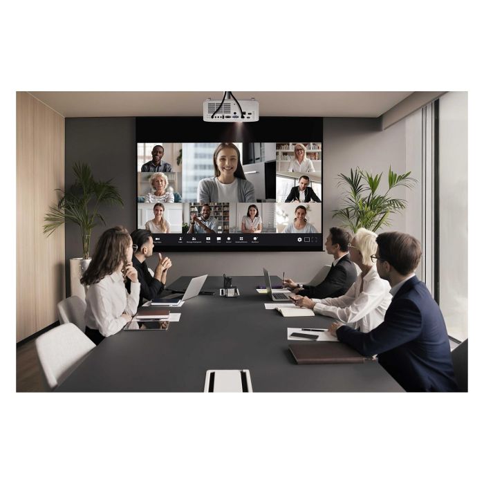 Optoma ZK551 Proyector Láser DLP 4K UHD, 5100 Lúmenes ANSI, Ratio de Contraste 3.000.000:1, HDMI, WiFi, 3D 2 Optoma ZK551 Proyector Láser DLP 4K UHD, 5100 Lúmenes ANSI, Ratio de Contraste 3.000.000:1, HDMI, WiFi, 3D 2