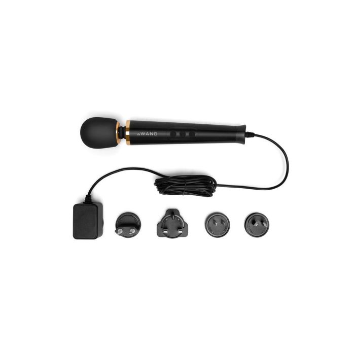 Vibrador Le Wand Negro 9 Vibrador Le Wand Negro 9