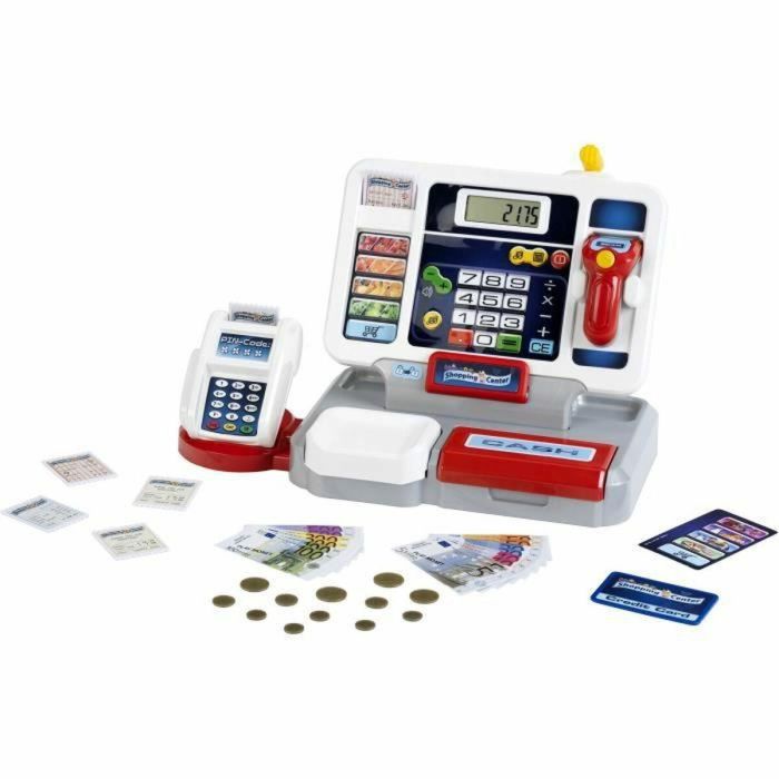 Caja Registradora de Juguete Klein 3 Caja Registradora de Juguete Klein 3