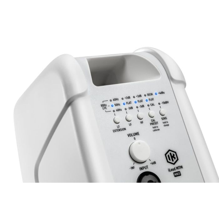 Monitor De Referencia Iloud Mtm Mkii (Unidad) - Blanco 10