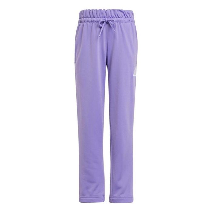 Chándal Infantil Adidas 3 Bandas Training 205 Rosa 39-41 5