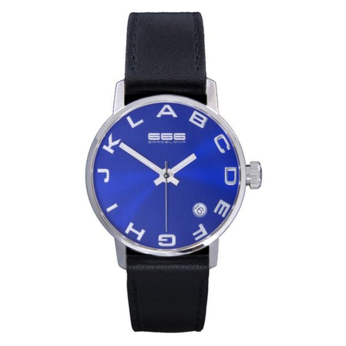 Reloj Unisex 666 Barcelona 666-274 (Ø 35 mm) Reloj Unisex 666 Barcelona 666-274 (Ø 35 mm)