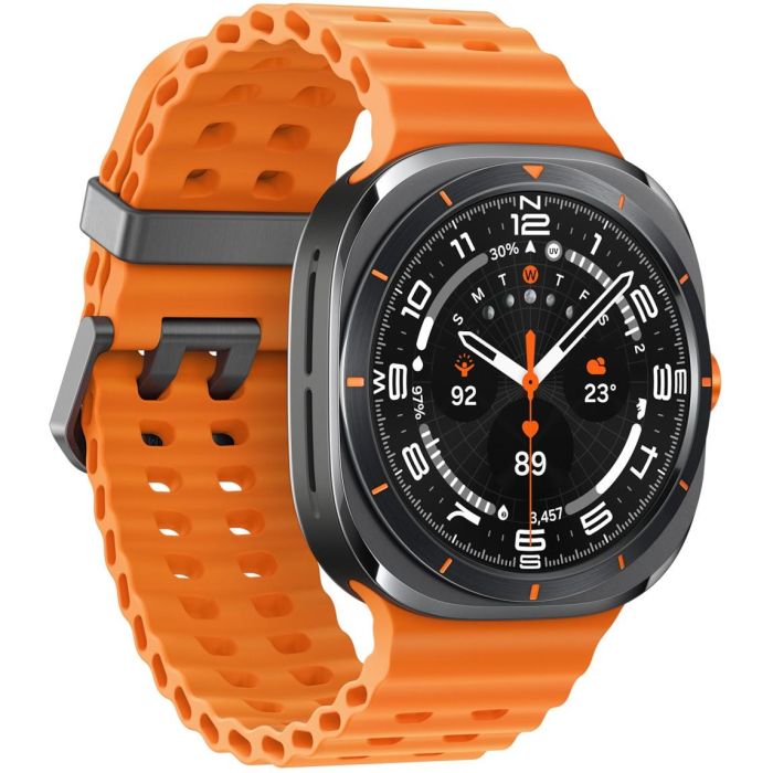 Samsung Galaxy Watch Ultra L705 DE LTE 47mm titanium gray 2 Samsung Galaxy Watch Ultra L705 DE LTE 47mm titanium gray 2