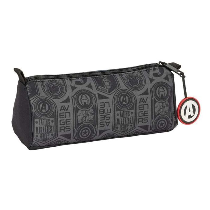 Bolso Escolar Portatodo Safta Avengers Vendetta 80x210x70 mm 1 Bolso Escolar Portatodo Safta Avengers Vendetta 80x210x70 mm 1