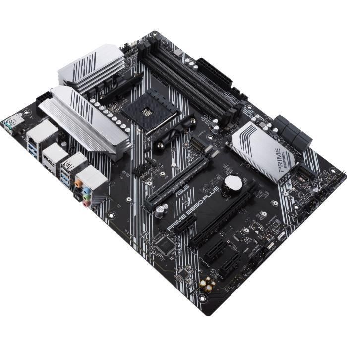 Placa Base Asus Prime B550-PLUS Socket AM4 2 Placa Base Asus Prime B550-PLUS Socket AM4 2