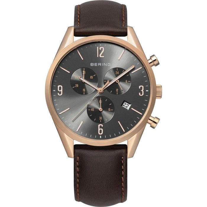 Reloj Hombre Bering 10542-562 (Ø 42 mm) 1 Reloj Hombre Bering 10542-562 (Ø 42 mm) 1