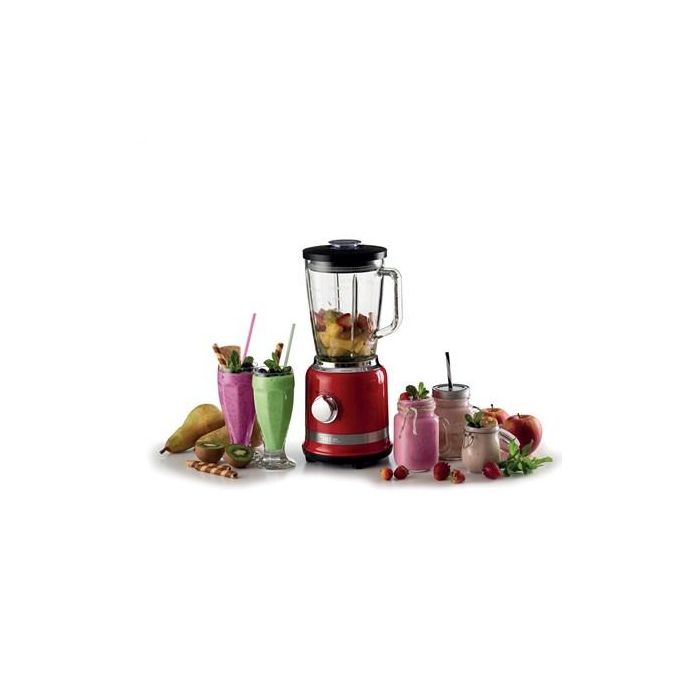 Ariete Batidora De Vaso Moderna Roja 585/00 ARIETE 585/00 4 Ariete Batidora De Vaso Moderna Roja 585/00 ARIETE 585/00 4