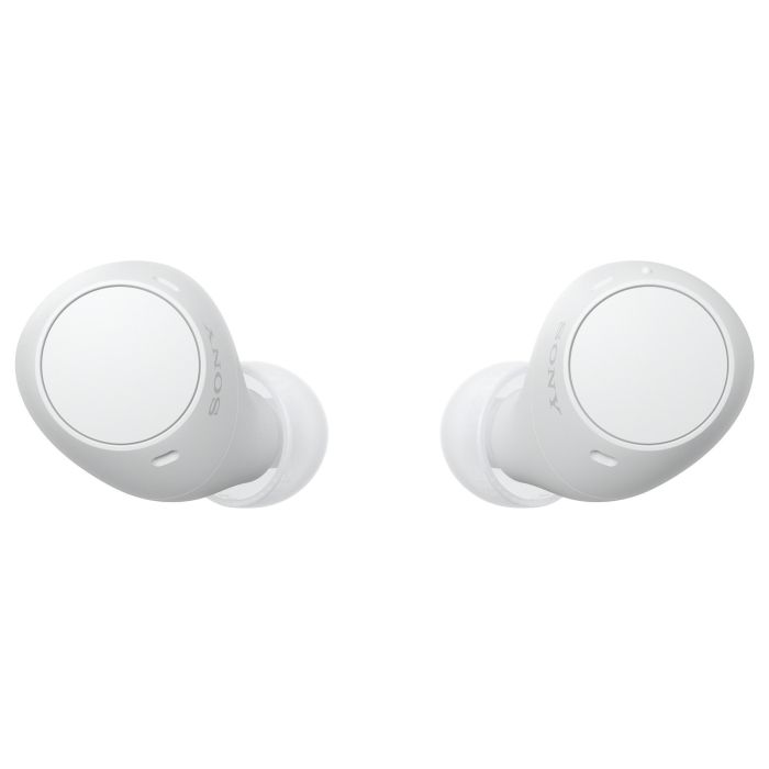 Sony Auriculares Bluetooth WF-C510 WFC510W.CE7 Blancos