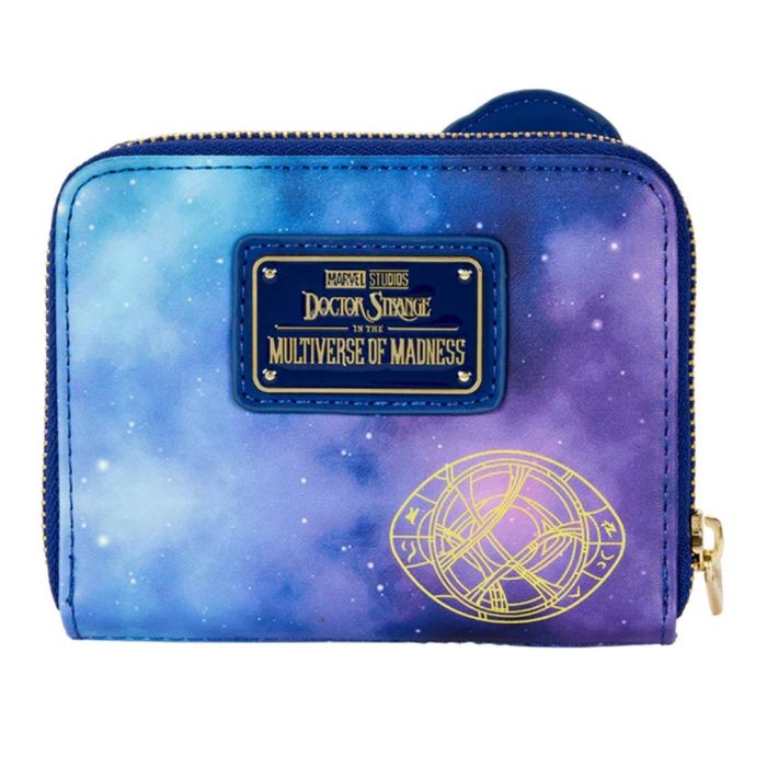 Cartera Loungefly Funko Marvel Doctor Strange 2 Cartera Loungefly Funko Marvel Doctor Strange 2