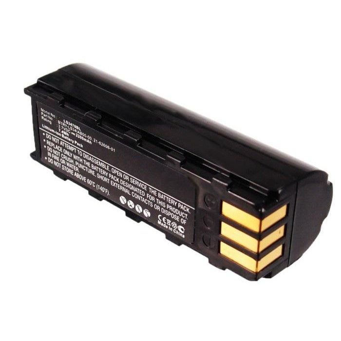 CoreParts Batería Recargable para Escáner Li-ion 8.14Wh 3.7V 2200mAh Negro, Compatible Honeywell 8800, Symbol LS3478, DS3478, LS3578, MT2000, LS3478ER 0 CoreParts Batería Recargable para Escáner Li-ion 8.14Wh 3.7V 2200mAh Negro, Compatible Honeywell 8800, Symbol LS3478, DS3478, LS3578, MT2000, LS3478ER 0