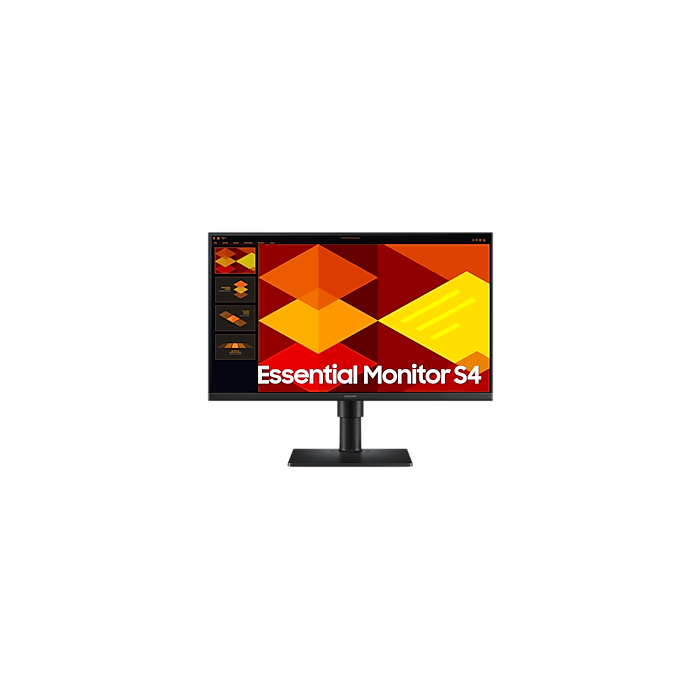 Monitor Samsung LS24D406GAUXEN Full HD 24"