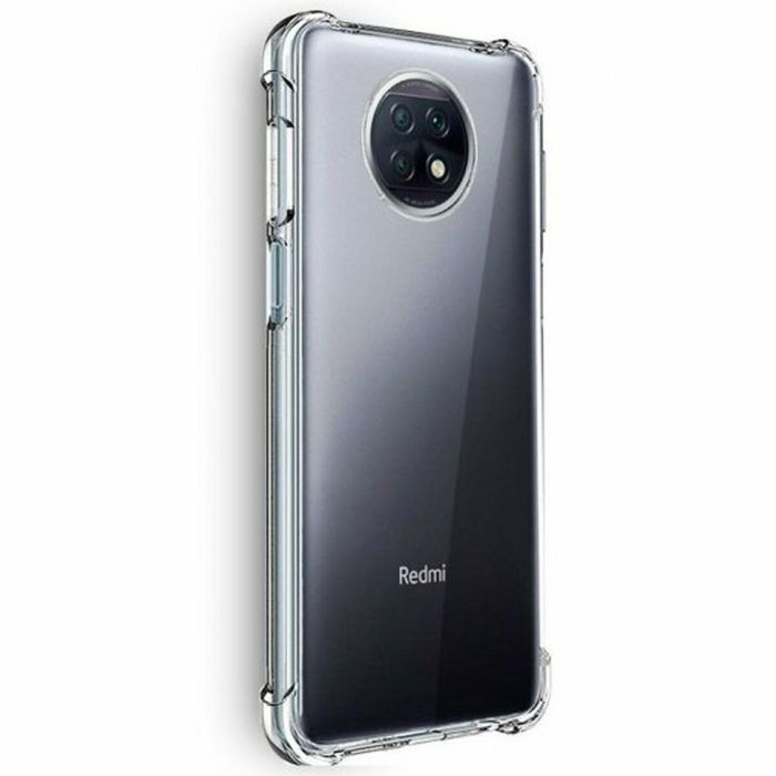 Funda para Móvil Cool Xiaomi Redmi Note 9T Transparente Xiaomi 2