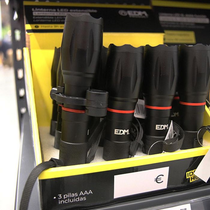 Alpha Collarín Antirrobo para Herramientas Bottle Ring 9530105 Ø17 a 30 mm 4 Alpha Collarín Antirrobo para Herramientas Bottle Ring 9530105 Ø17 a 30 mm 4