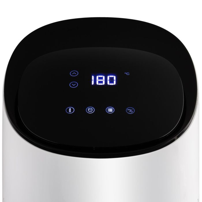 Fagor Airfryer Freidora de Aire Naturfry 2.5L, 1450W, Control LED Táctil, Temporizador 60 Min, Cubeta Antiahderente 3 Fagor Airfryer Freidora de Aire Naturfry 2.5L, 1450W, Control LED Táctil, Temporizador 60 Min, Cubeta Antiahderente 3