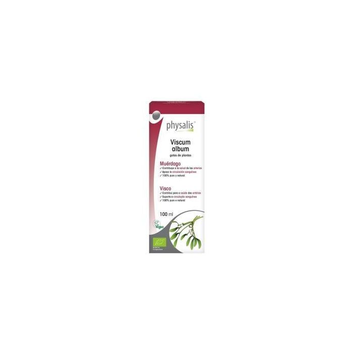 Muerdago Extracto 100Ml. Bio Muerdago Extracto 100Ml. Bio