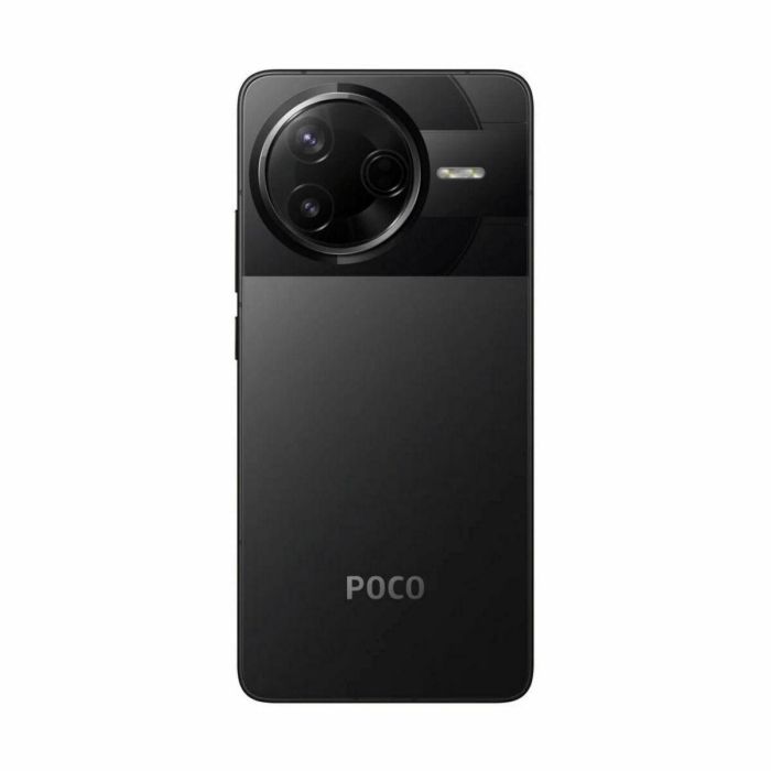 Xiaomi Poco F7 Pro 256GB 12GB RAM 5G Negro - Smartphone Android con Pantalla AMOLED 6.67" y Batería 6000 mAh 22 Xiaomi Poco F7 Pro 256GB 12GB RAM 5G Negro - Smartphone Android con Pantalla AMOLED 6.67" y Batería 6000 mAh 22