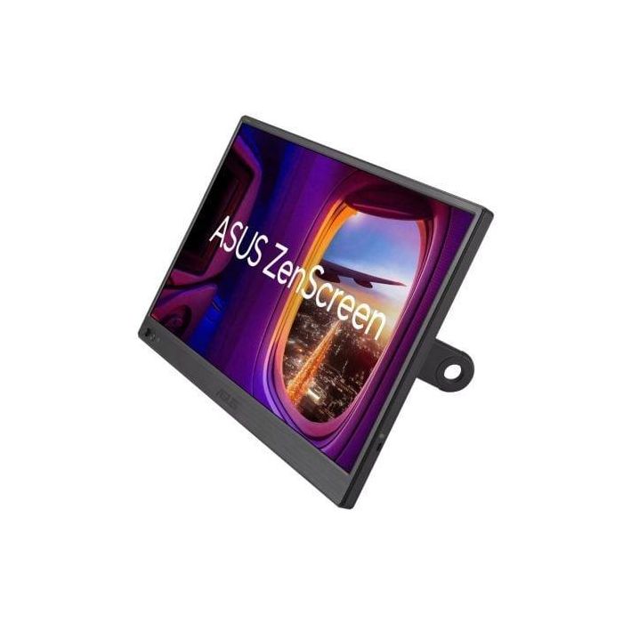 Asus 90LM0AZ3-B01171 Monitor Portátil ZenScreen MB169CK 15.6" Full HD IPS Antirreflejo USB-C Negro 1 Asus 90LM0AZ3-B01171 Monitor Portátil ZenScreen MB169CK 15.6" Full HD IPS Antirreflejo USB-C Negro 1
