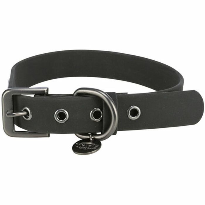 Collar para Perro Trixie Negro XS/S 25-32 cm 9 Collar para Perro Trixie Negro XS/S 25-32 cm 9