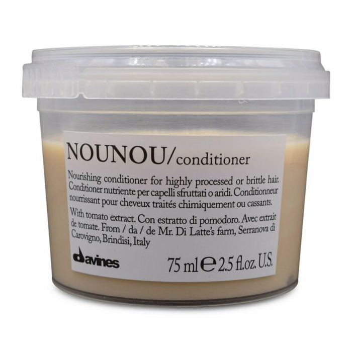 Davines Nounou Acondicionador 75 mL 2