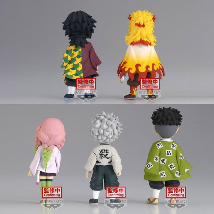 Figura Banpresto World Collectable Demon Slayer 3 Figura Banpresto World Collectable Demon Slayer 3