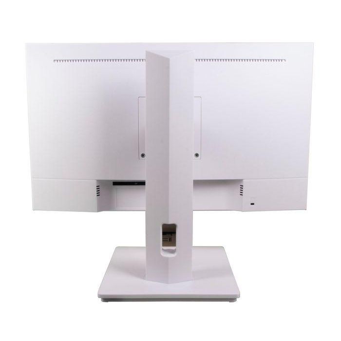 Ernitec Monitor 24" seguridad LED Full HD 1920x1080 300cd 1000:1 HDMI VGA VESA 24/7, Blanco 3 Ernitec Monitor 24" seguridad LED Full HD 1920x1080 300cd 1000:1 HDMI VGA VESA 24/7, Blanco 3
