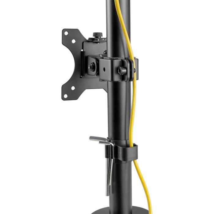 DIGITUS Monitor Vertical Mount 43.18-81.28cm 17-32Zoll 8kg max each clamp or grommet mount 7 DIGITUS Monitor Vertical Mount 43.18-81.28cm 17-32Zoll 8kg max each clamp or grommet mount 7